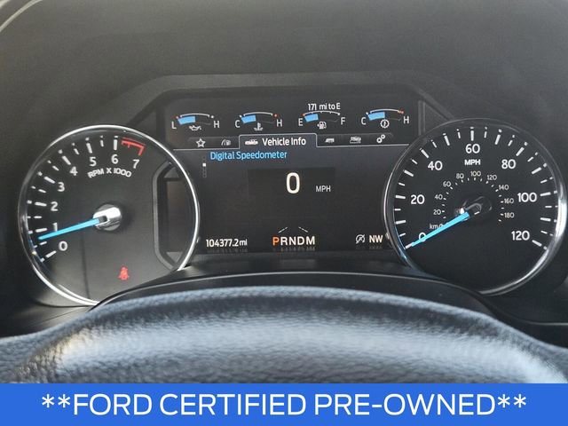 Certified 2020 Ford Expedition King Ranch w/ Cargo Package image 27