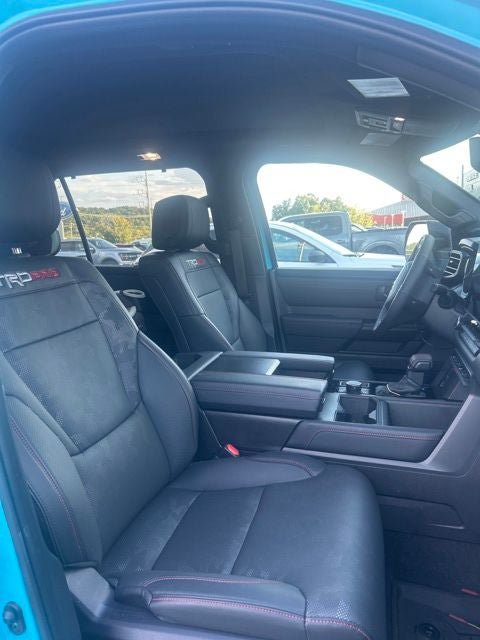 Used 2026 Toyota Sequoia TRD Pro AWD/4WD video 4