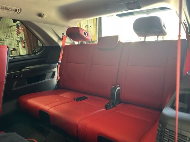 Used 2023 Toyota Sequoia TRD Pro AWD/4WD image 20