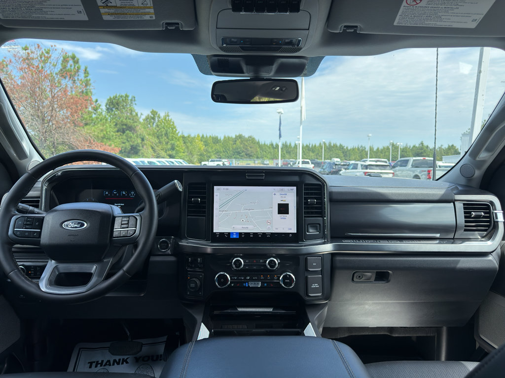 Certified 2025 Ford F250 Lariat AWD/4WD image 17