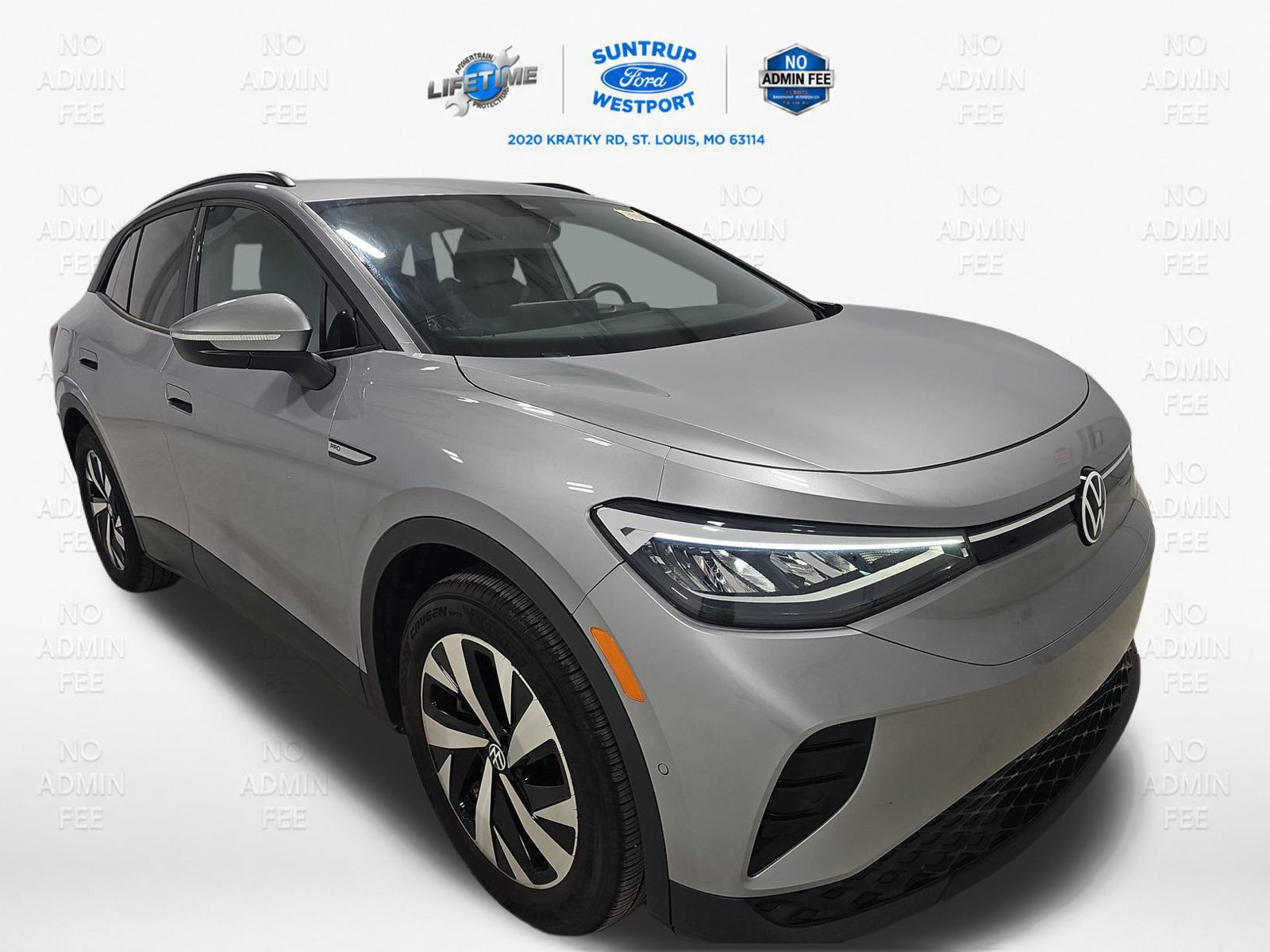 Used 2023 Volkswagen ID.4 Pro RWD image 14