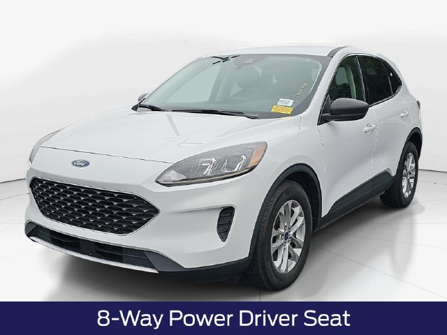 Certified 2022 Ford Escape SE w/ Convenience Package FWD image 9