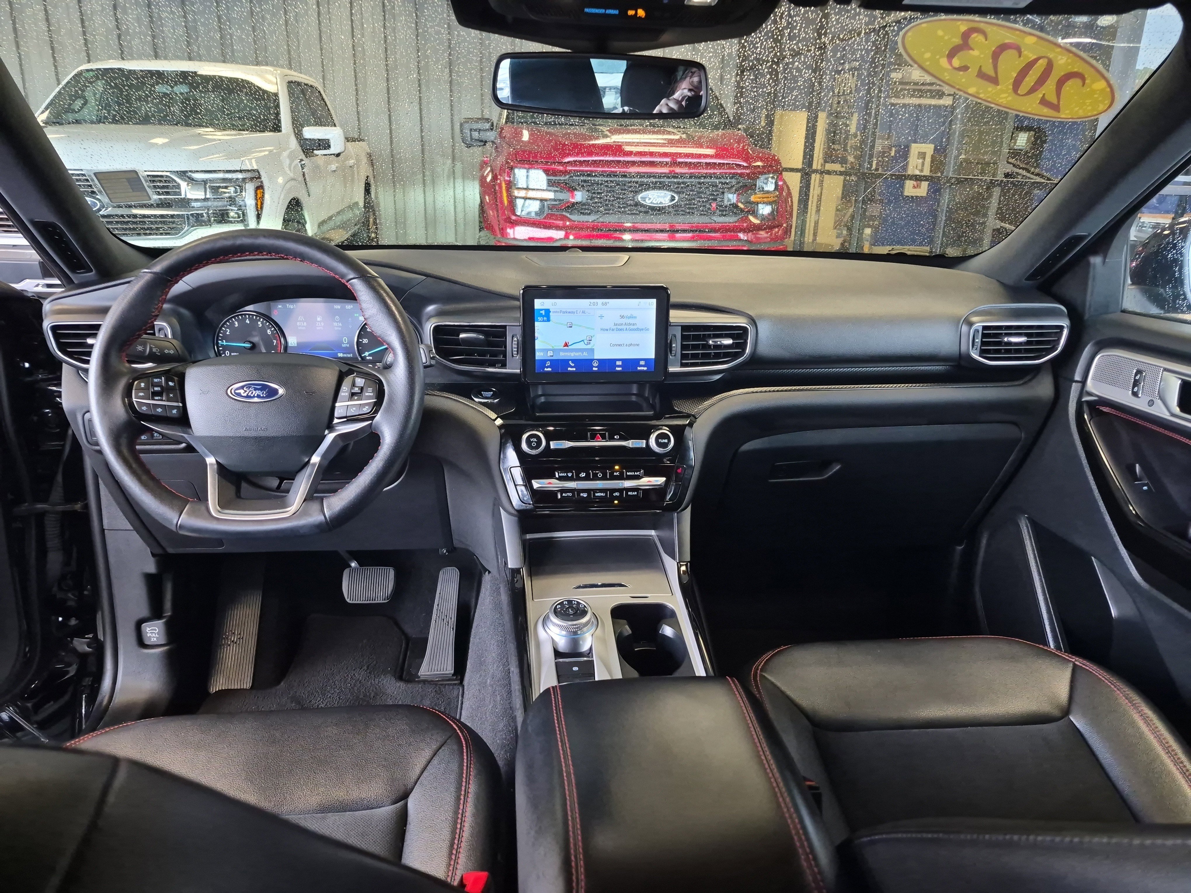 Certified 2023 Ford Explorer ST-Line w/ Class IV Trailer Tow Package image 20