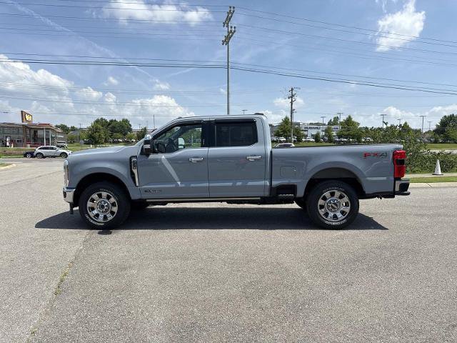 Certified 2024 Ford F250 Lariat w/ Lariat Ultimate Package AWD/4WD image 8