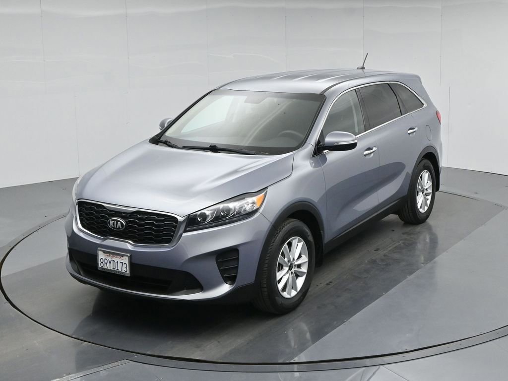 Used 2020 Kia Sorento LX image 29