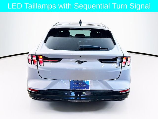 Certified 2022 Ford Mustang Mach-E Premium AWD/4WD image 19