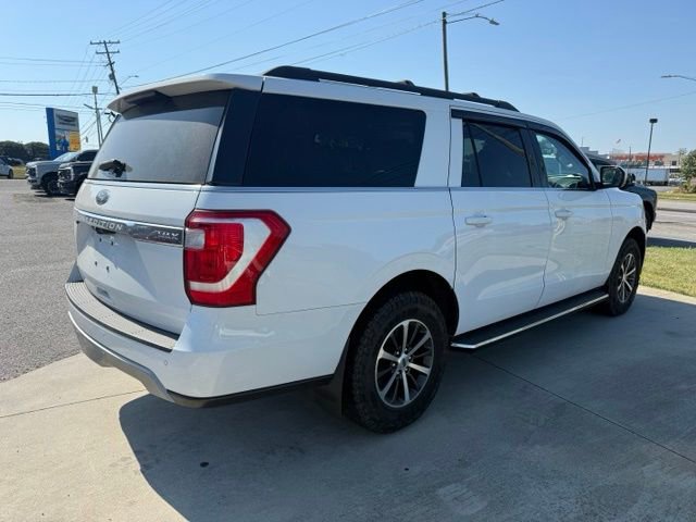 Certified 2019 Ford Expedition Max XLT w/ Equipment Group 202A AWD/4WD image 12