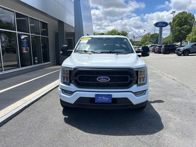 Certified 2023 Ford F150 XLT w/ Equipment Group 302A High AWD/4WD image 3