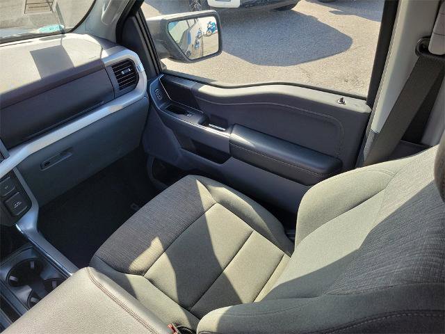 Certified 2022 Ford F150 XLT w/ Equipment Group 302A High image 16