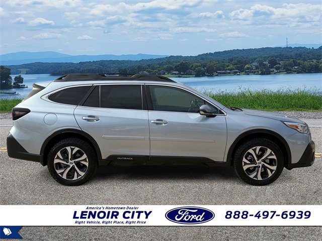 Used 2020 Subaru Outback Limited w/ Popular Package #2 image 6