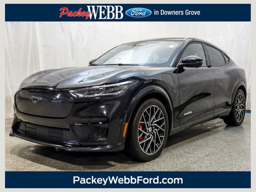 Certified 2023 Ford Mustang Mach-E GT w/ GT Performance Edition AWD/4WD image 1