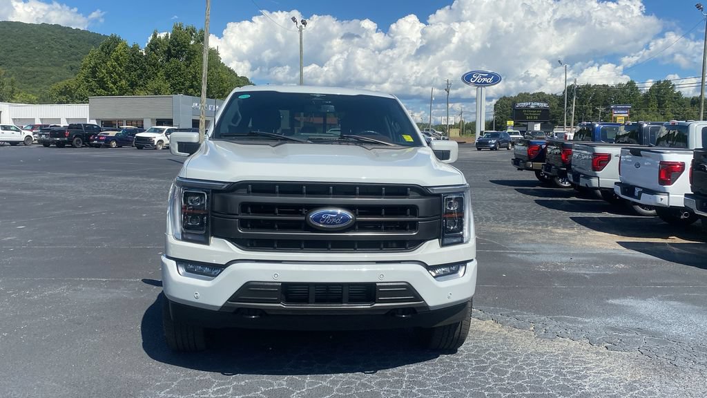 Certified 2023 Ford F150 Lariat w/ Equipment Group 502A High AWD/4WD video 2