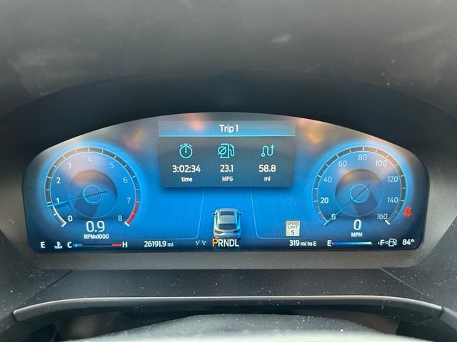Certified 2023 Ford Escape ST-Line Elite w/ Premium Technology Package AWD/4WD image 2