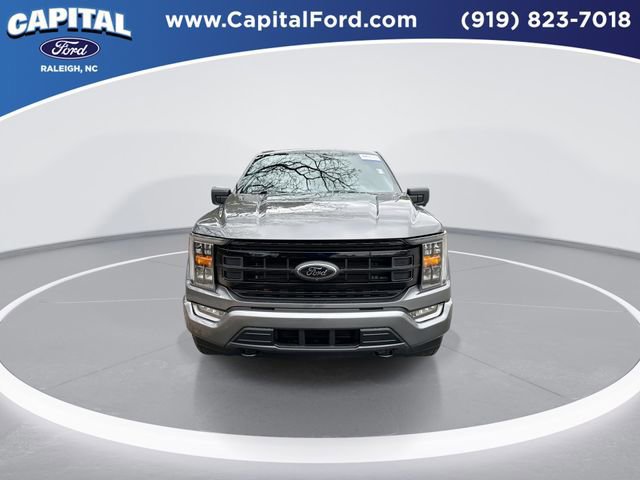 Certified 2022 Ford F150 XLT w/ Equipment Group 302A High image 9