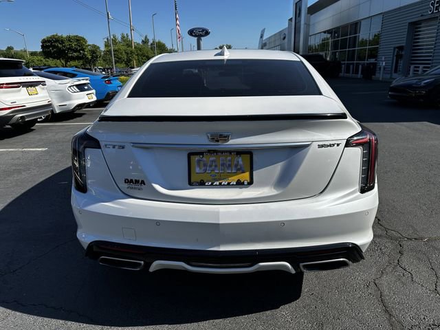 Used 2020 Cadillac CT5 Sport AWD/4WD image 6
