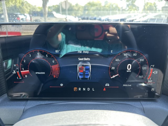 Certified 2026 Ford Mustang Coupe RWD image 24