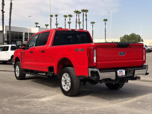 Certified 2024 Ford F250 XLT AWD/4WD image 9