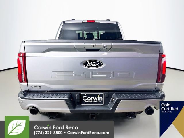 Certified 2024 Ford F150 Tremor w/ Bed Utility Package image 8