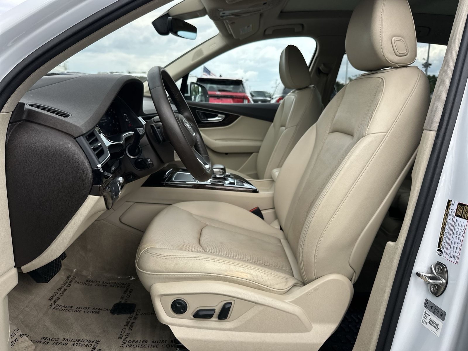 Used 2018 Audi Q7 3.0T Prestige w/ Prestige Package AWD/4WD image 14