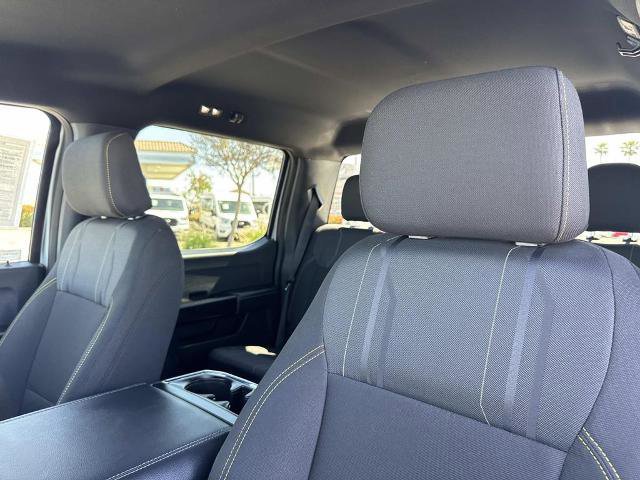 Certified 2025 Ford F150 STX image 23