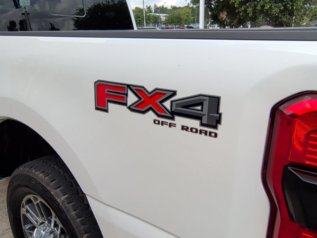Certified 2024 Ford F250 Limited w/ FX4 Off-Road Package AWD/4WD image 39