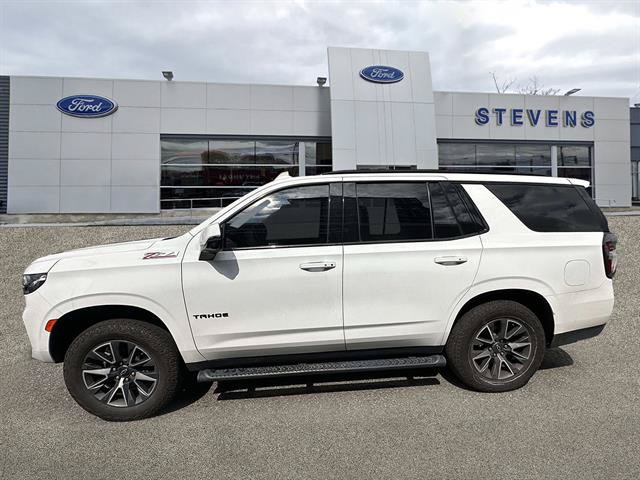 Used 2024 Chevrolet Tahoe Z71 w/ Luxury Package AWD/4WD image 34
