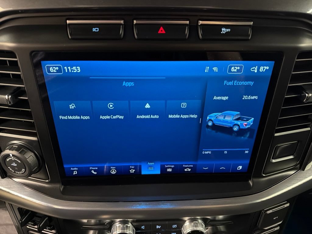 Certified 2023 Ford F150 Lariat AWD/4WD image 9