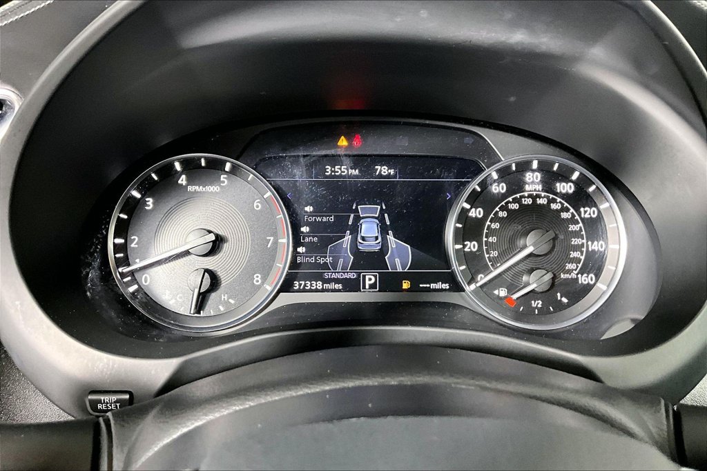 Used 2023 INFINITI QX50 Luxe FWD image 20