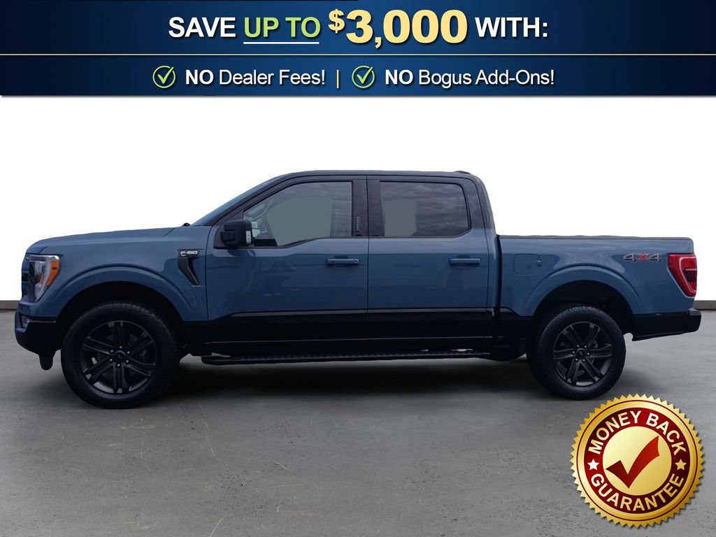 Certified 2023 Ford F150 XLT w/ Equipment Group 302A High AWD/4WD video 2