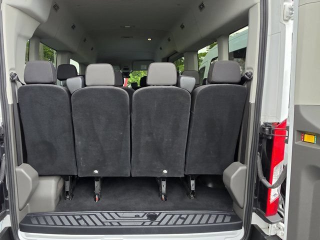 Certified 2025 Ford Transit 350 XLT RWD image 7