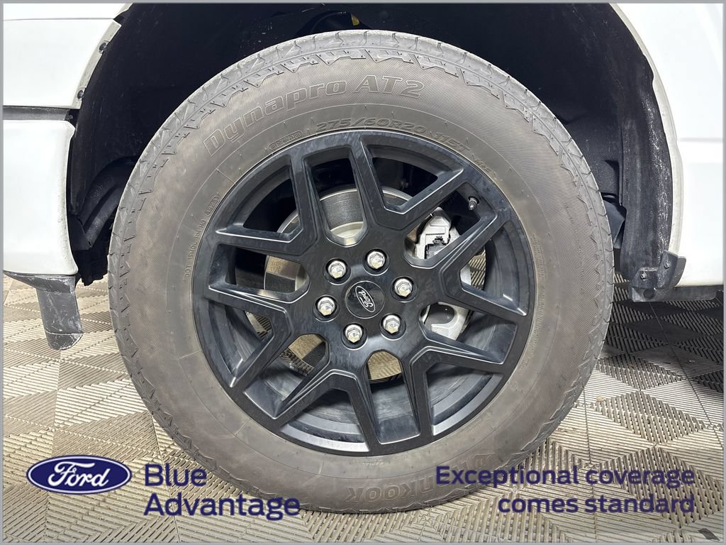 Certified 2024 Ford F150 STX w/ STX Black Appearance Package AWD/4WD image 14