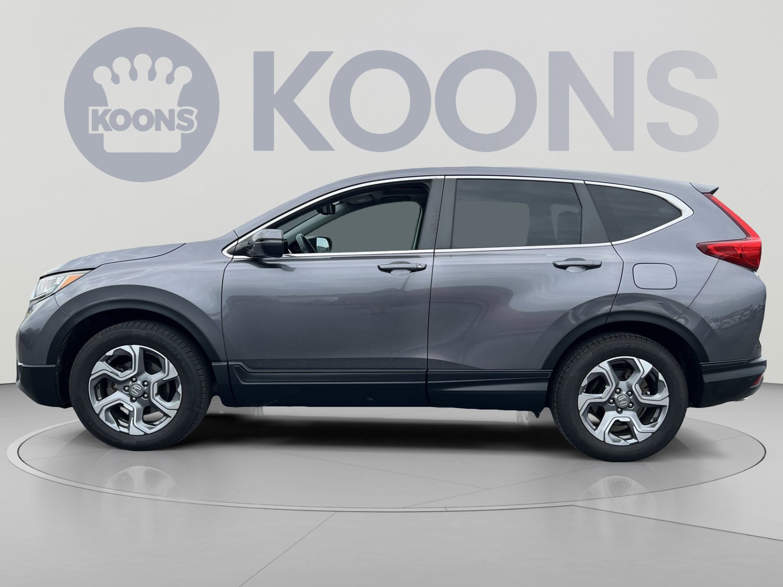 Used 2019 Honda CR-V EX-L image 2