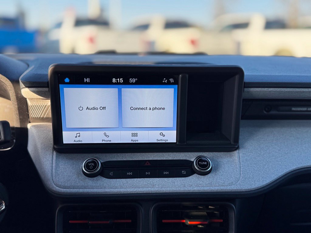 Certified 2023 Ford Maverick XLT FWD image 3