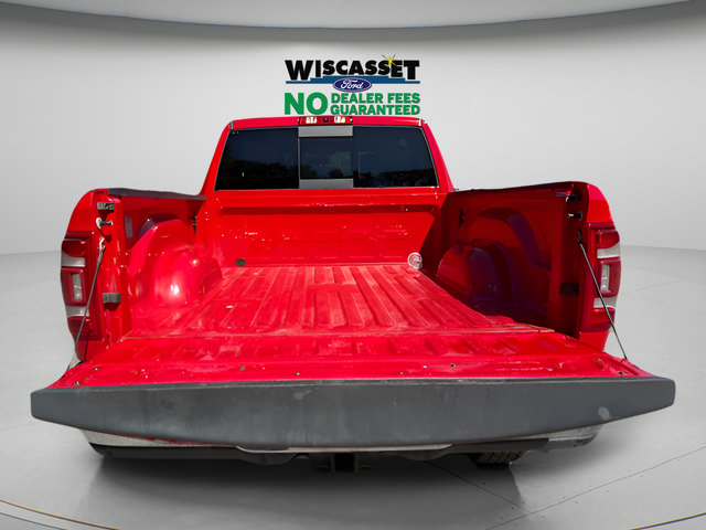 Used 2024 RAM 2500 Tradesman w/ Chrome Appearance Group AWD/4WD image 10