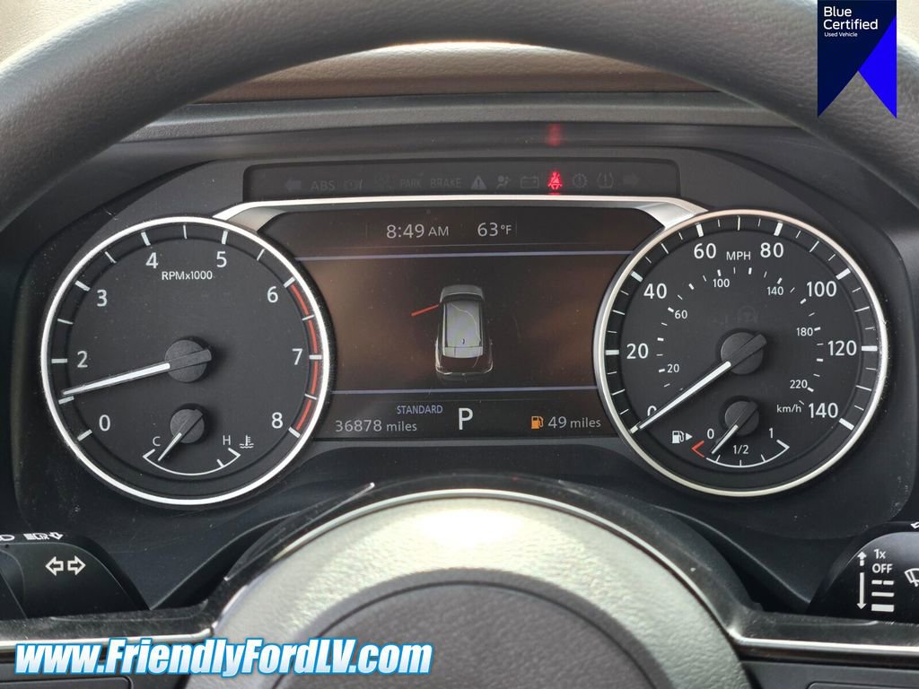 Used 2022 Nissan Rogue SV image 19