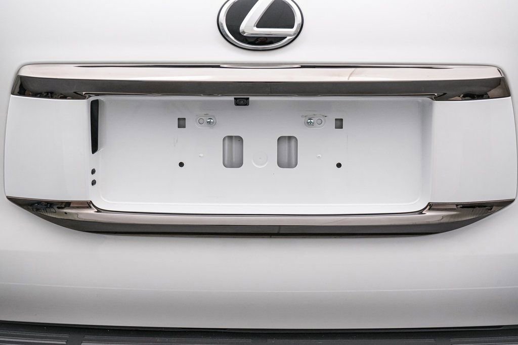 Used 2022 Lexus GX 460 w/ Black Line Special Edition image 12