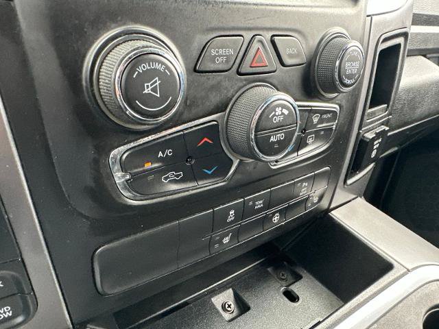 Used 2022 RAM 1500 Warlock AWD/4WD image 15