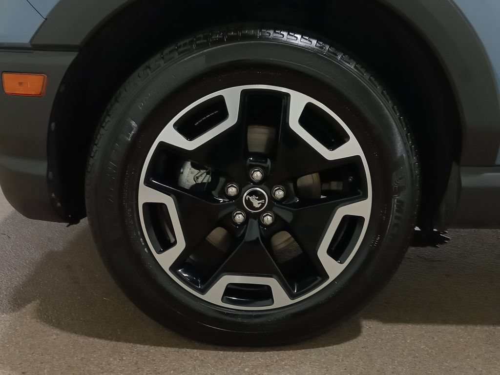 Certified 2024 Ford Bronco Sport Outer Banks AWD/4WD image 12
