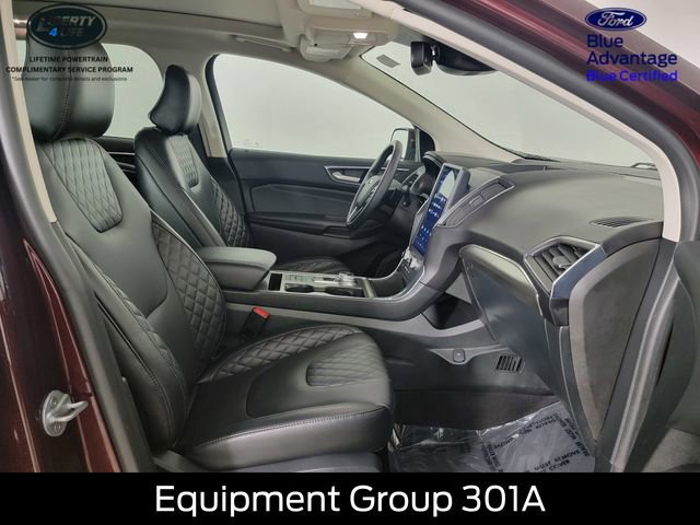 Certified 2024 Ford Edge Titanium w/ Equipment Group 301A AWD/4WD image 20