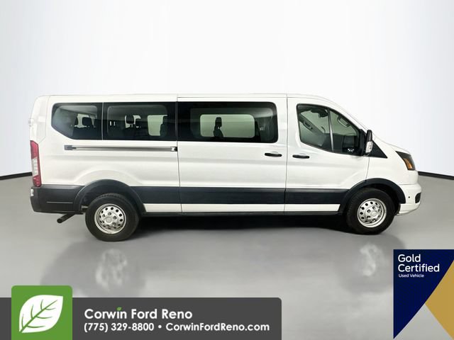 Certified 2025 Ford Transit 350 XLT AWD/4WD image 10