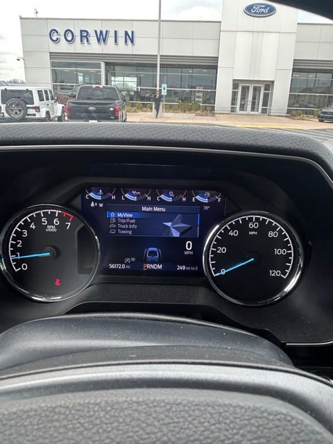 Certified 2021 Ford F150 XLT w/ Equipment Group 302A High image 13