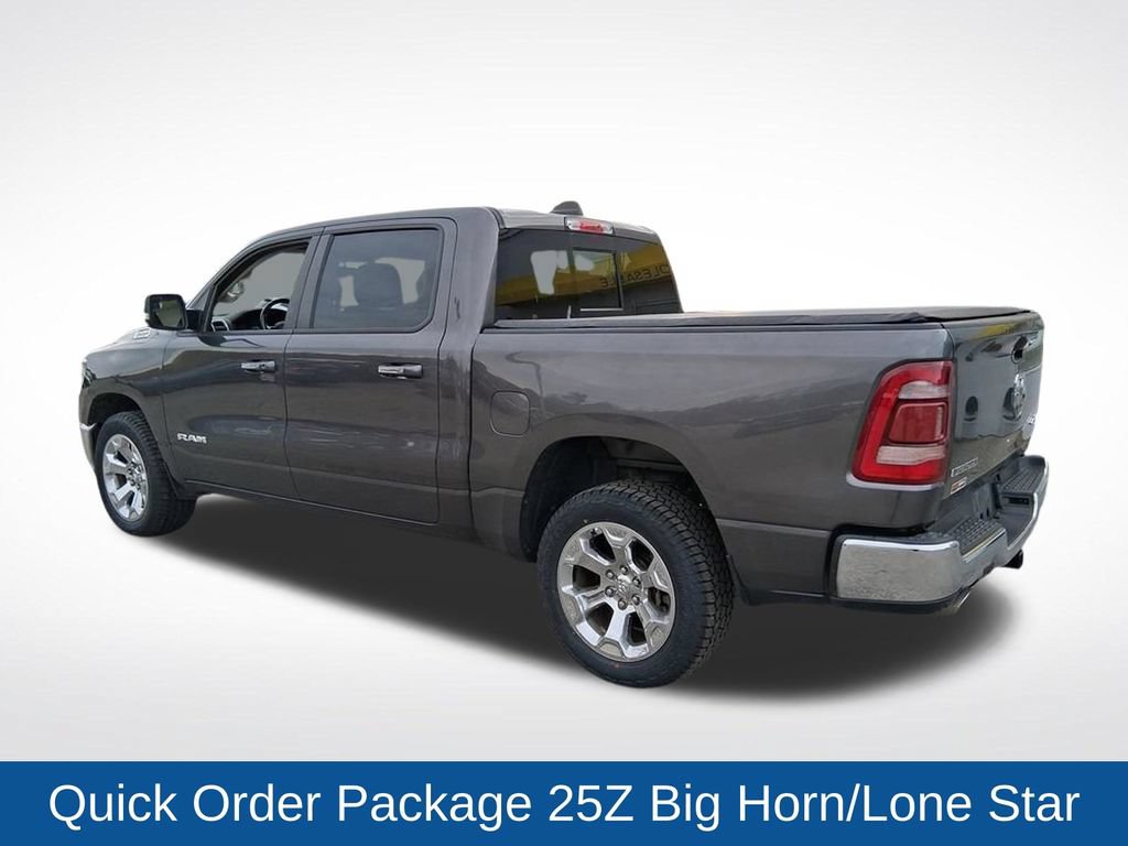 Used 2019 RAM 1500 Big Horn AWD/4WD image 5