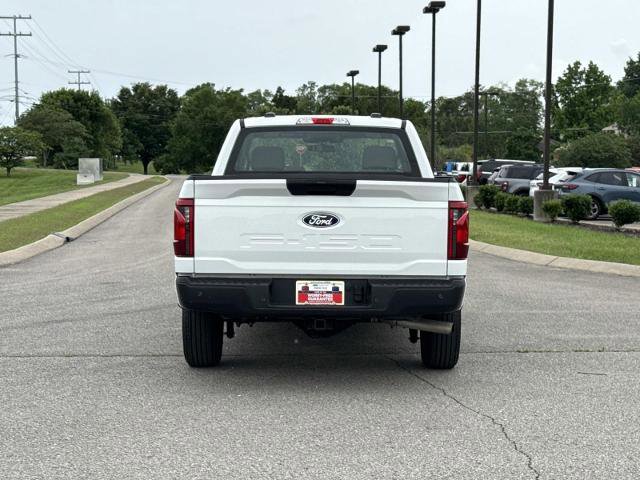 Certified 2025 Ford F150 XL RWD image 6