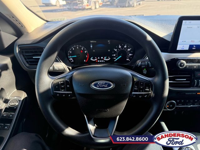 Certified 2020 Ford Escape SE image 14