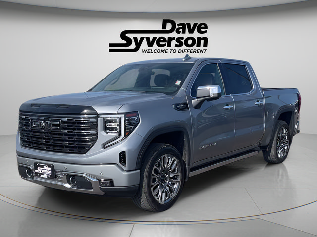 Used 2026 GMC Sierra 1500 Denali Ultimate AWD/4WD image 1