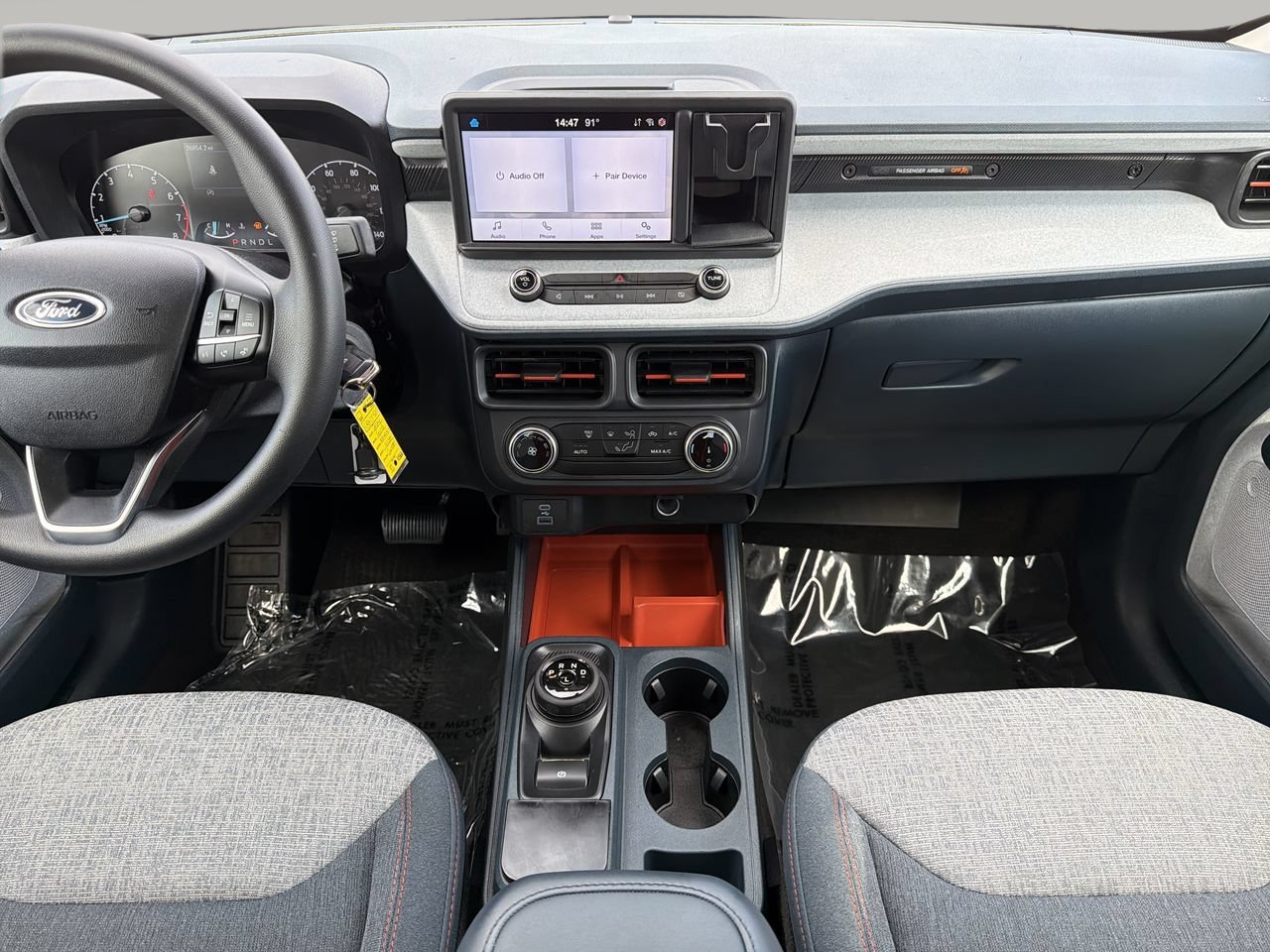 Certified 2024 Ford Maverick XLT FWD image 14