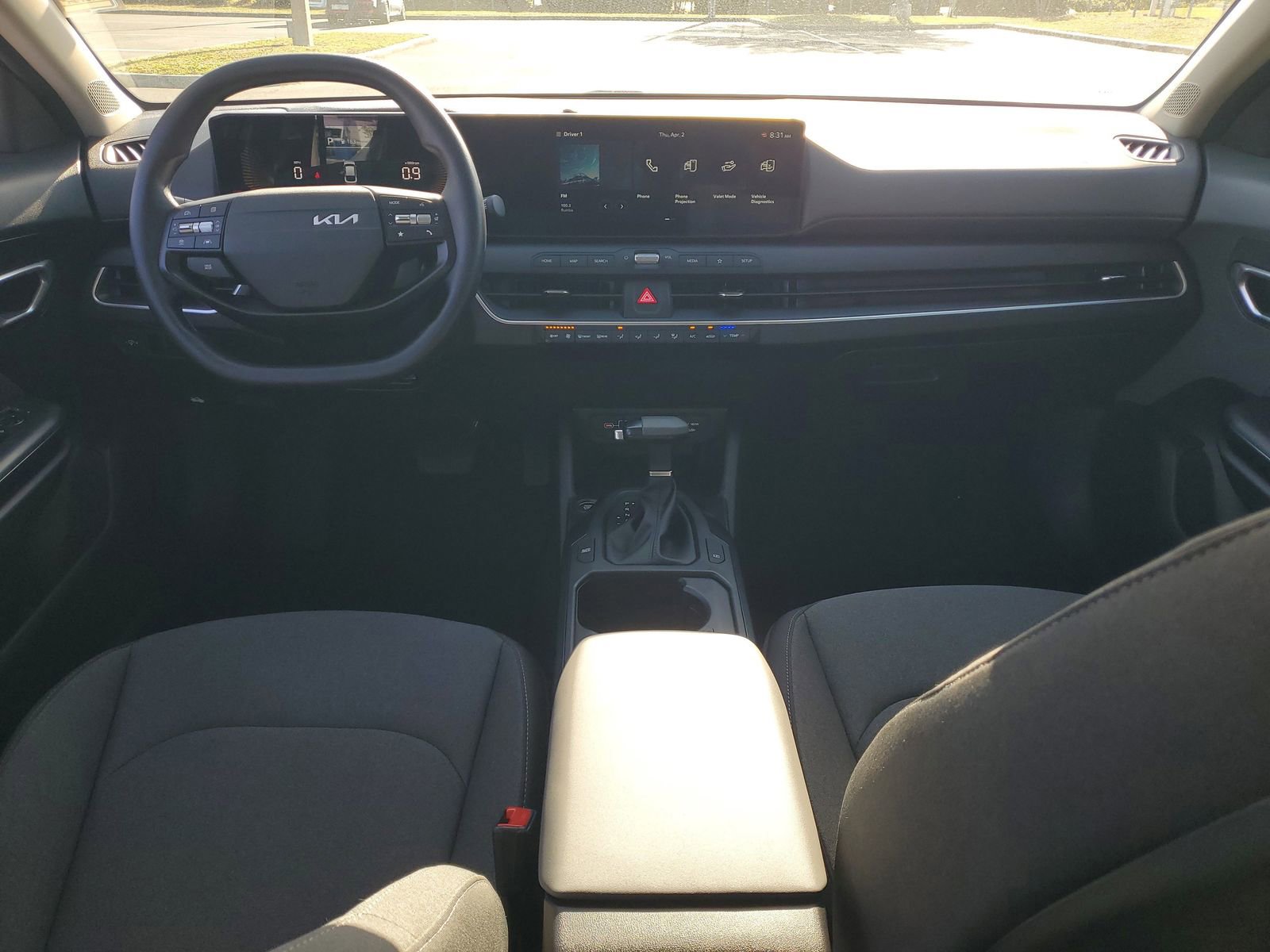 Used 2025 Kia K4 LXS image 12