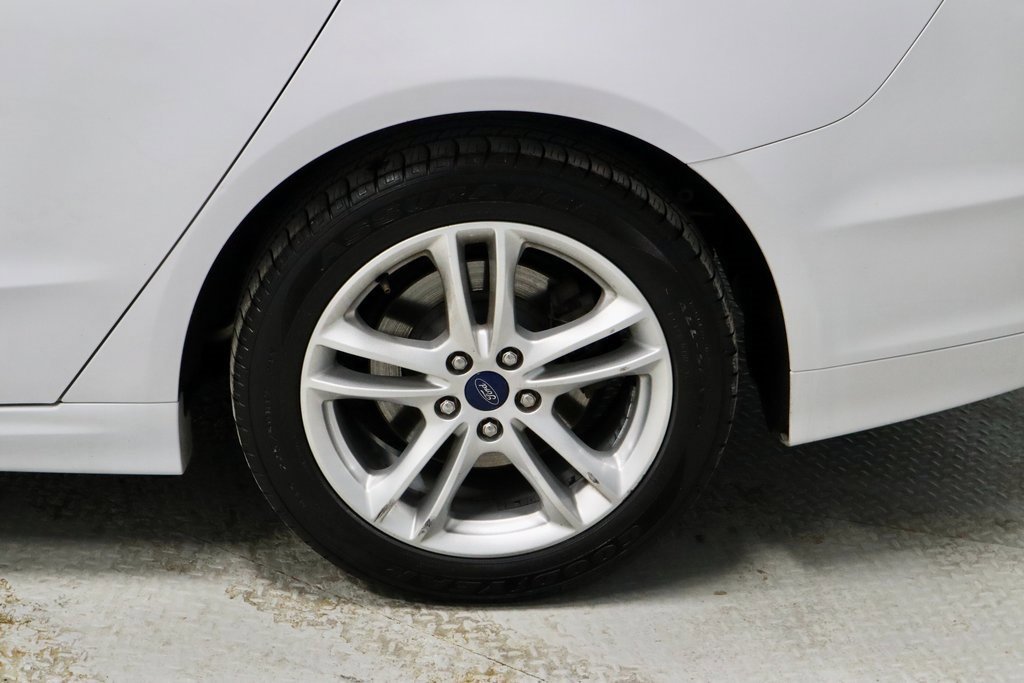 Certified 2018 Ford Fusion S image 18