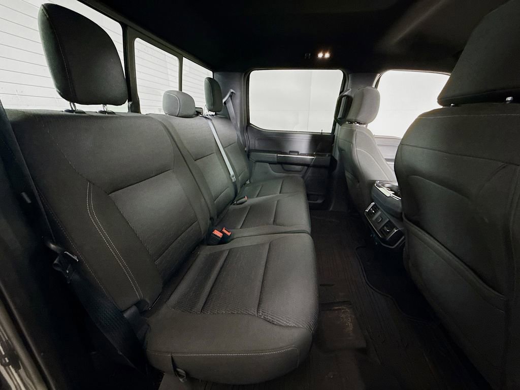 Certified 2023 Ford F150 XLT w/ Equipment Group 302A High image 27