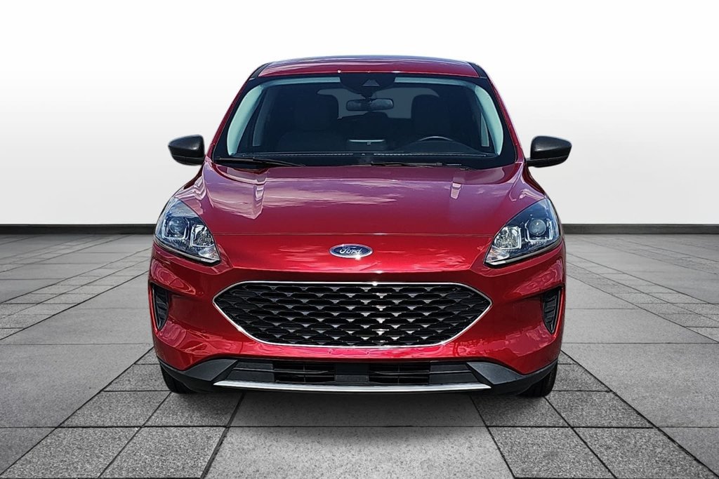 Certified 2022 Ford Escape SE w/ Convenience Package FWD image 2